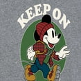 thumbnail image 3 of Mickey & Friends - Keep On Trekkin - Women's Short Sleeve Graphic T-Shirt, 3 of 5