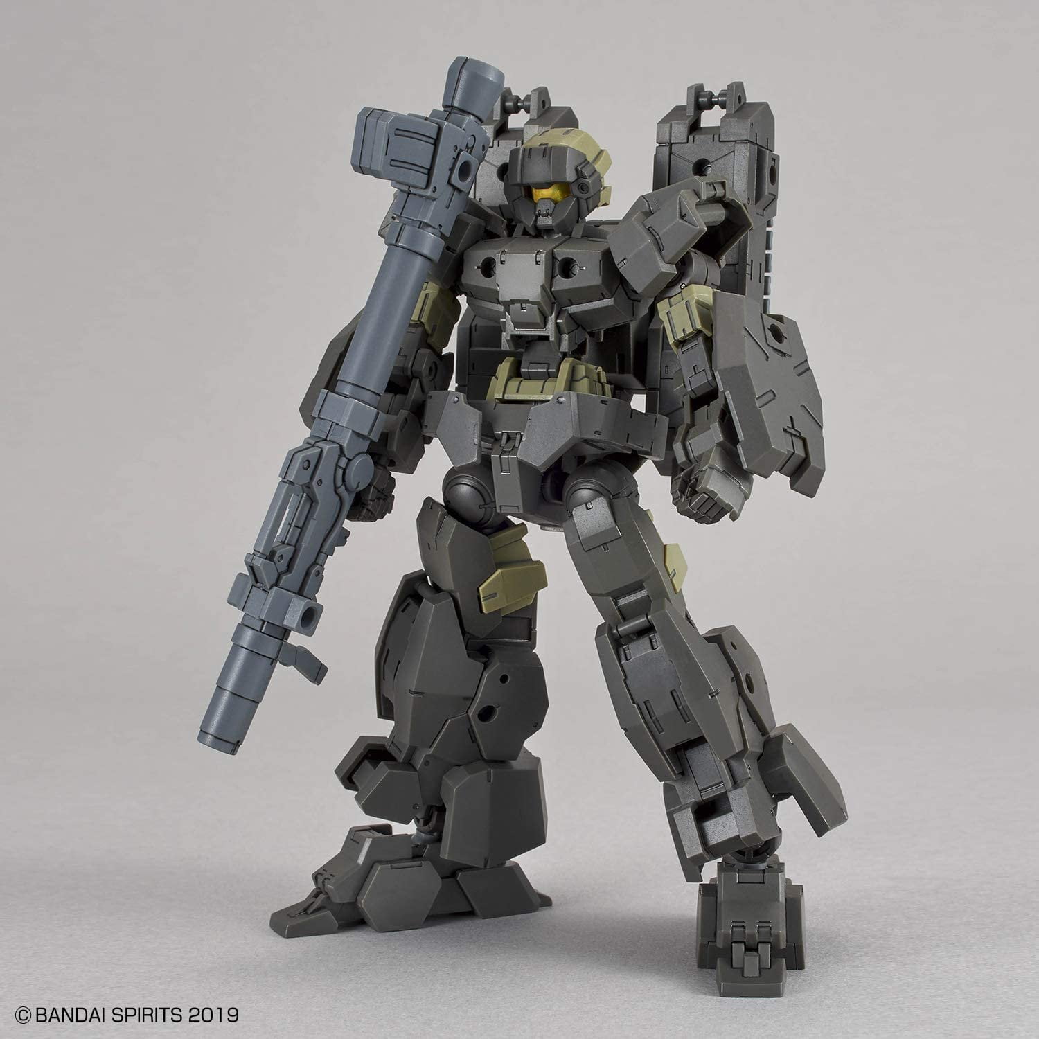 HEX ANTISTYLE FLYMAN 1:144 スケール BLOKEES Hero Infinite Classic Edition 26 - Battle Suit Sha