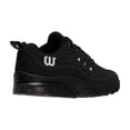 thumbnail image 3 of Tenis Mujer Wisdom Comodo Deportivo negro 22, 3 of 5