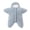 Blue-A#1, variant on Cute Baby Starfish Onesie, Soft Fleece Newborn Jumpsuit, Thick Warm Infant Footie Romper and Sleeping Sack (Green,Size:6M)