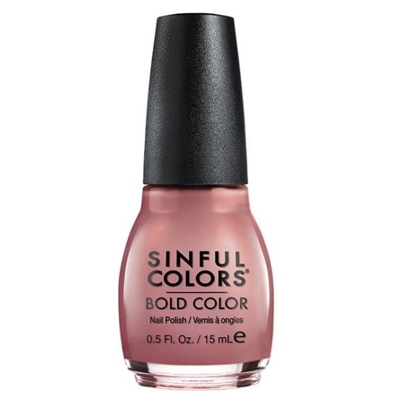 Sinful Colors Professional Nail Polish Enamel, Vacation Time 0.50 oz (Pack of 2)