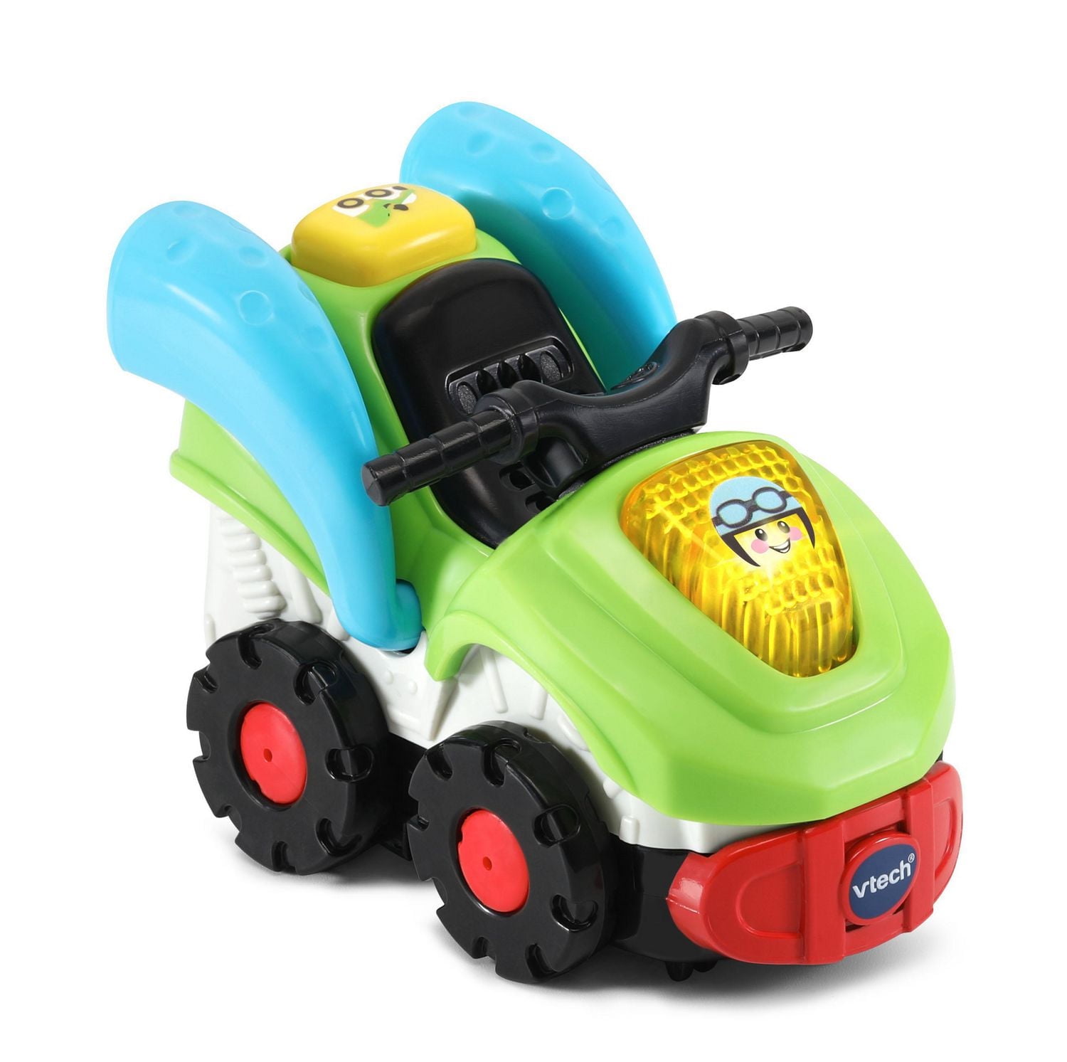 VTech Go! Go! Smart Wheels ATV - English Version