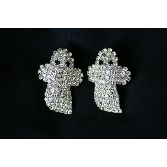 Just Love Jewels Halloween Costume Ghost Earrings