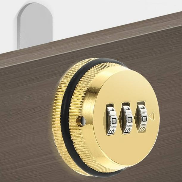 Cerradura Adhesiva De Seguridad Para Cajones, Armarios Y Arm | Cuotas