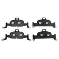 thumbnail image 2 of TRQ Brake Pad & Rotor Kit Ceramic Fits 2017-2018 Audi A4 A4 Quattro, 2 of 5