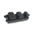 thumbnail image 1 of Interruptor de elevalunas eléctrico para elevalunas delantero izquierdo, piezas de vehículo, interruptor de control negro apto para 2008-2011, Cola Interruptor de elevalunas, 1 of 6