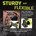 thumbnail image 6 of Kilimanjaro Wall Mount Bicycle Garage Storage - 910535ECE, 6 of 9