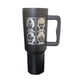 thumbnail image 2 of Termo de acero inoxidable Edición especial The Beatles color negro, 2 of 5