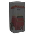 thumbnail image 2 of Popcorn Cart Cover,Waterproof Protector,Adjustable Drawstring,Windproof Buckles, 2 of 7