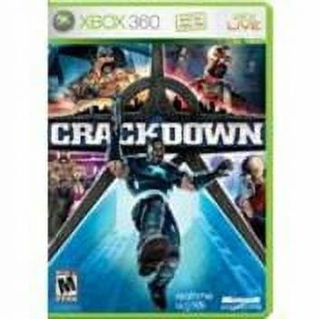 Crackdown - Platinum Hit (Xbox 360)