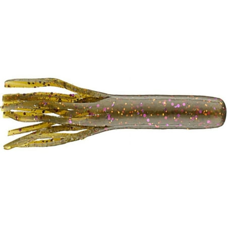 Dry Creek Full Body Double Dip Stubby Tube Soft Plastic Tube 10 pack