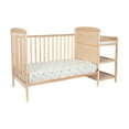 thumbnail image 6 of Suite Bebe Ramsey Toddler Guard Rail with Stabilizer Bar, Natural Finish, 6 of 6