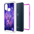 thumbnail image 3 of OnePlus Nord N10 5G Case, Rosebono Hybrid Graphic Design Pattern Hard Back Pannel Cover Case For OnePlus Nord N10 5G (Dream Catcher), 3 of 4