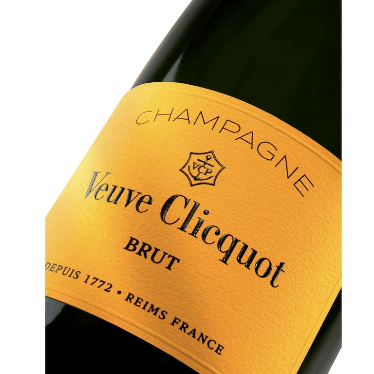 Veuve Clicquot Yellow Label Brut Sparkling White Wine Veuve Clicquot Yellow Label Brut Sparkling White Wine