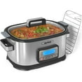 thumbnail image 3 of Heynemo 6.5QT 11-in-1 Programmable Multi Slow Cooker, 3 of 13