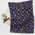 thumbnail image 6 of Disketp Colored Balloons Dog Blanket/Bed Cover for Dogs and Cats,Puppy Essentials-Medium, 6 of 8