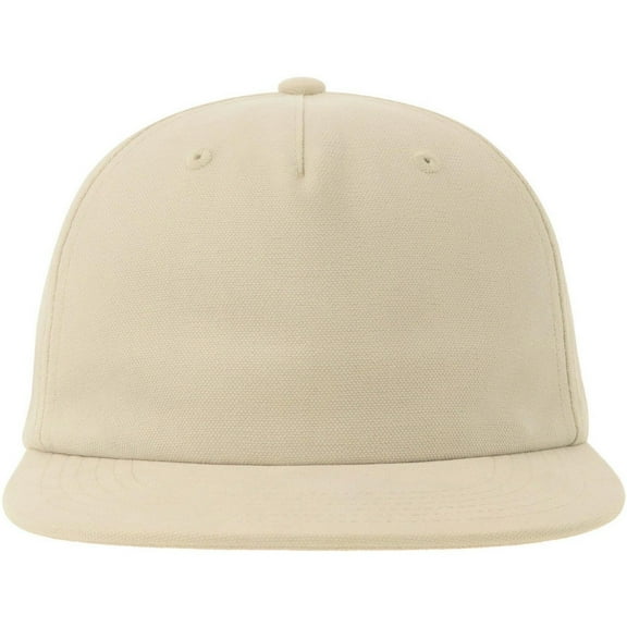Atlantis  Adult Cruz 5 Panel Sustainable Snapback Cap