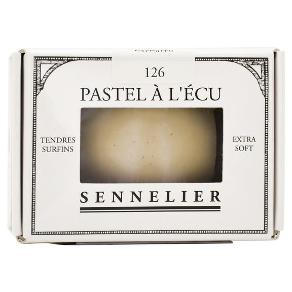 Sennelier Soft Pastel Pebble - Golden Ochre