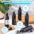 thumbnail image 4 of Botellas de aerosol Eccliy, 250 ml, de plástico, para limpieza con niebla fina, 32 unidades, 4 of 6