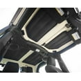 thumbnail image 2 of Rugged Ridge by RealTruck | 12109.03 Hard Top Insulation Kit, 2011-2018 Jeep Wrangler JK, 2 Door Compatible with Select: 2011, 2015-2018 Jeep Wrangler Unlimited, 2 of 6