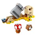 thumbnail image 3 of LEGO Super Mario: Monty Mole & Super Mushroom Expansion Set 40414, 3 of 6