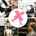 2pcs Multi Function Hairdressing Clips Salon Cutting Dying Styling Hair