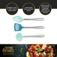 Thyme & Table Blue Kitchen Utensils, 3Piece Set