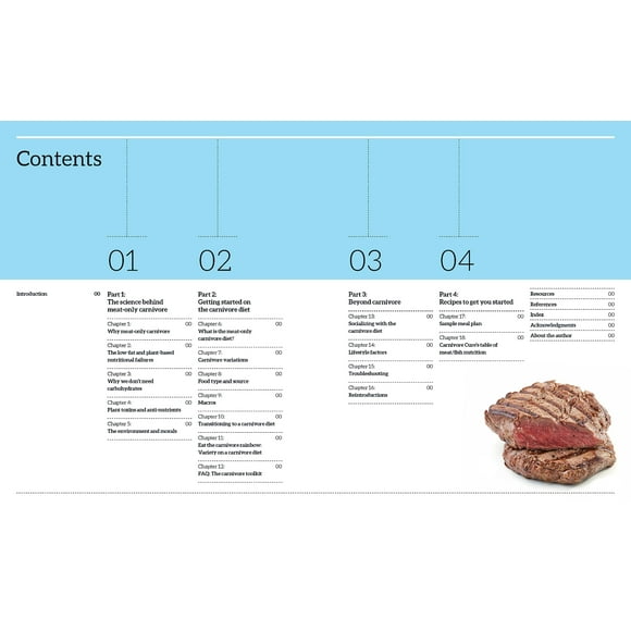 The Complete Carnivore Diet for Beginners: Your Practical Guide to an All-Meat Lifestyle