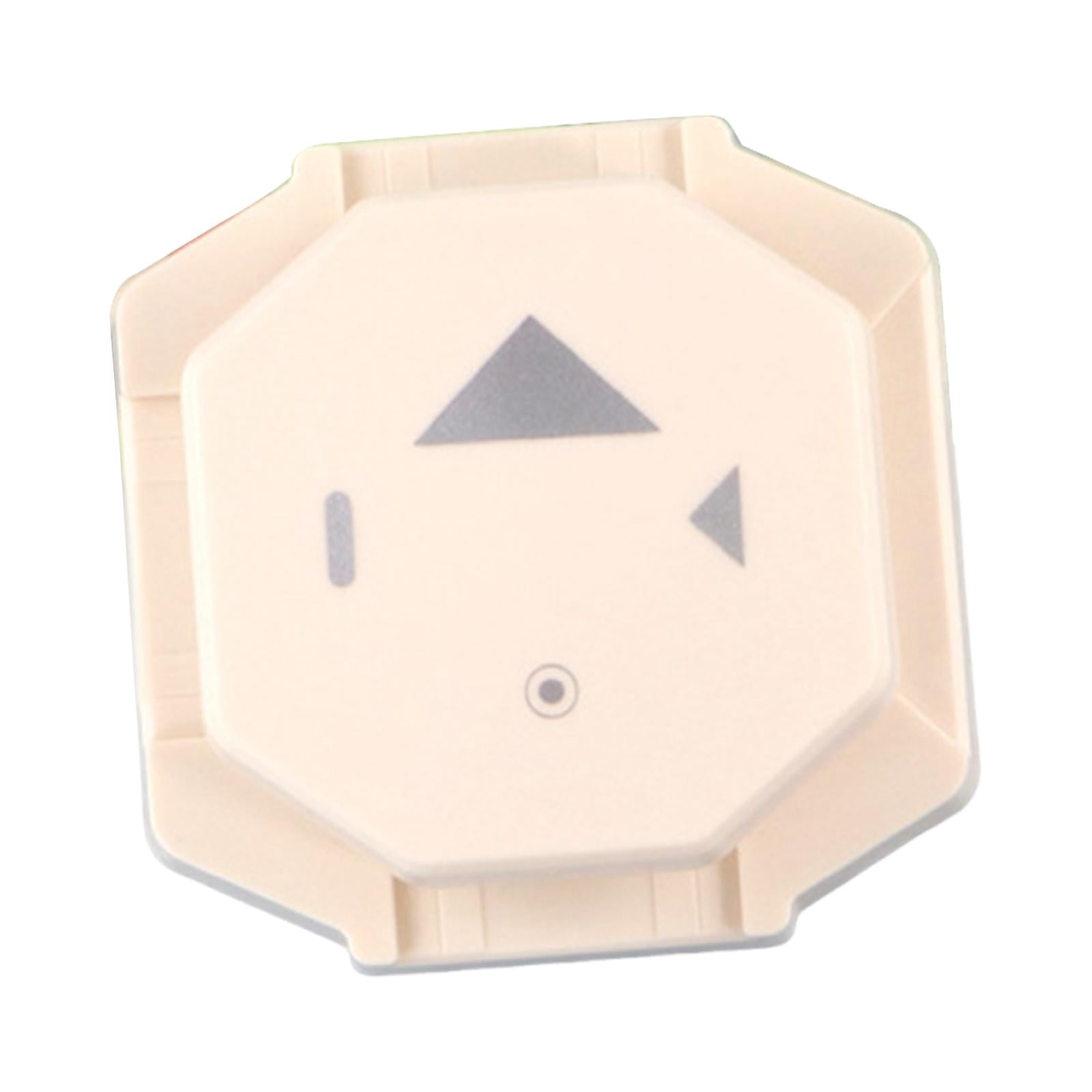 FVDPWYE 4 in 1 Hole Puncher Corner Cutter Anti Slip Base DIY Scrapbooking Edge Decorator Style A