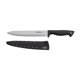 thumbnail image 1 of Cuchillo para rebanar Farberware Edgekeeper de 20 cm de alto, acero inoxidable, 1 of 7