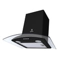 thumbnail image 4 of Campana de Pared Supra CC-60-Black 60 cm, 4 of 4