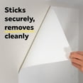 thumbnail image 6 of Post-it Self-Stick Instant Dry Erase Film Surface, 4 x 3-Ft, 12 Sq Ft., 6 of 7