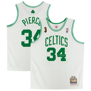 Starter Boston Celtics Squad Football Jersey L / Celtics White Mens Sportswear