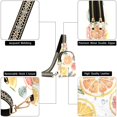 thumbnail image 6 of FORMRS Womens Crossbody Sling Bag Travel Daypack Shoulder Chest Backpack, Candy Grapefruit Slices, 6 of 7