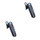 thumbnail image 3 of Inteprter Auriculares Auriculares deportivos a prueba de agua Auriculares internos Auriculares Modo de espera prolongado Azul negro 2Conjunto, 3 of 6