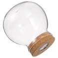 thumbnail image 3 of MasteelfCA Fish Tank Glass Bottle Practical Glass Ecological Bottle with LED Light, 3 of 7