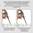 thumbnail image 4 of Portable Electrical Circuit Tester Pen Versatile Voltage Detector Pen with LED Light for Accurate Analysis & Safety, 4 of 9