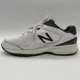 thumbnail image 3 of Size 11 - New Balance 409v3 4E Wide White Grey, 3 of 6