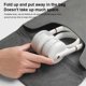 thumbnail image 4 of Advancent Ventilador de cuello Colgando Portátil Recargable Manos libres 3 Modo Enfriador de aire personal Silencioso Oficina Verano Enfriamiento Blanco Electrodomésticos Rosa con Luz Advancent HA063364-05B, 4 of 6