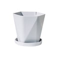 thumbnail image 1 of Wovilon Balcony Household Plastic Flower Pot Nordic Thickened Large Flower Pot, 1 of 5