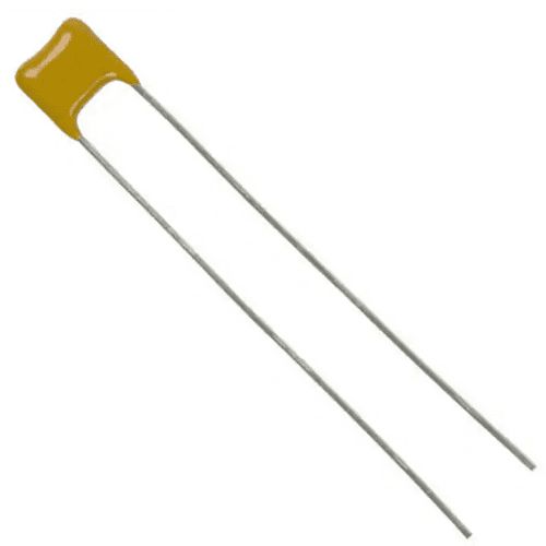 SR305C474KAA Ceramic Capacitor 10% 0.47UF 50V Radial