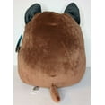 thumbnail image 2 of Squishmallow 12 Inch Plush | Mario the German Shepard, 2 of 4