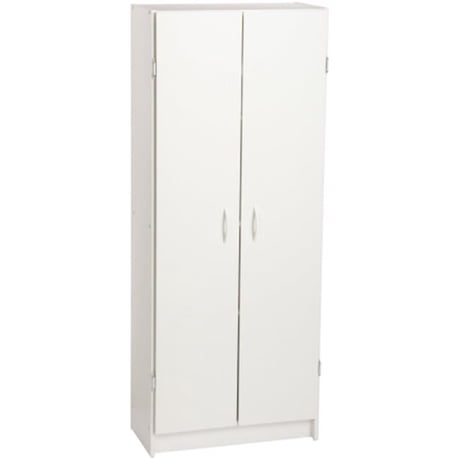 closetmaid 8967 pantry cabinet 24 inch white