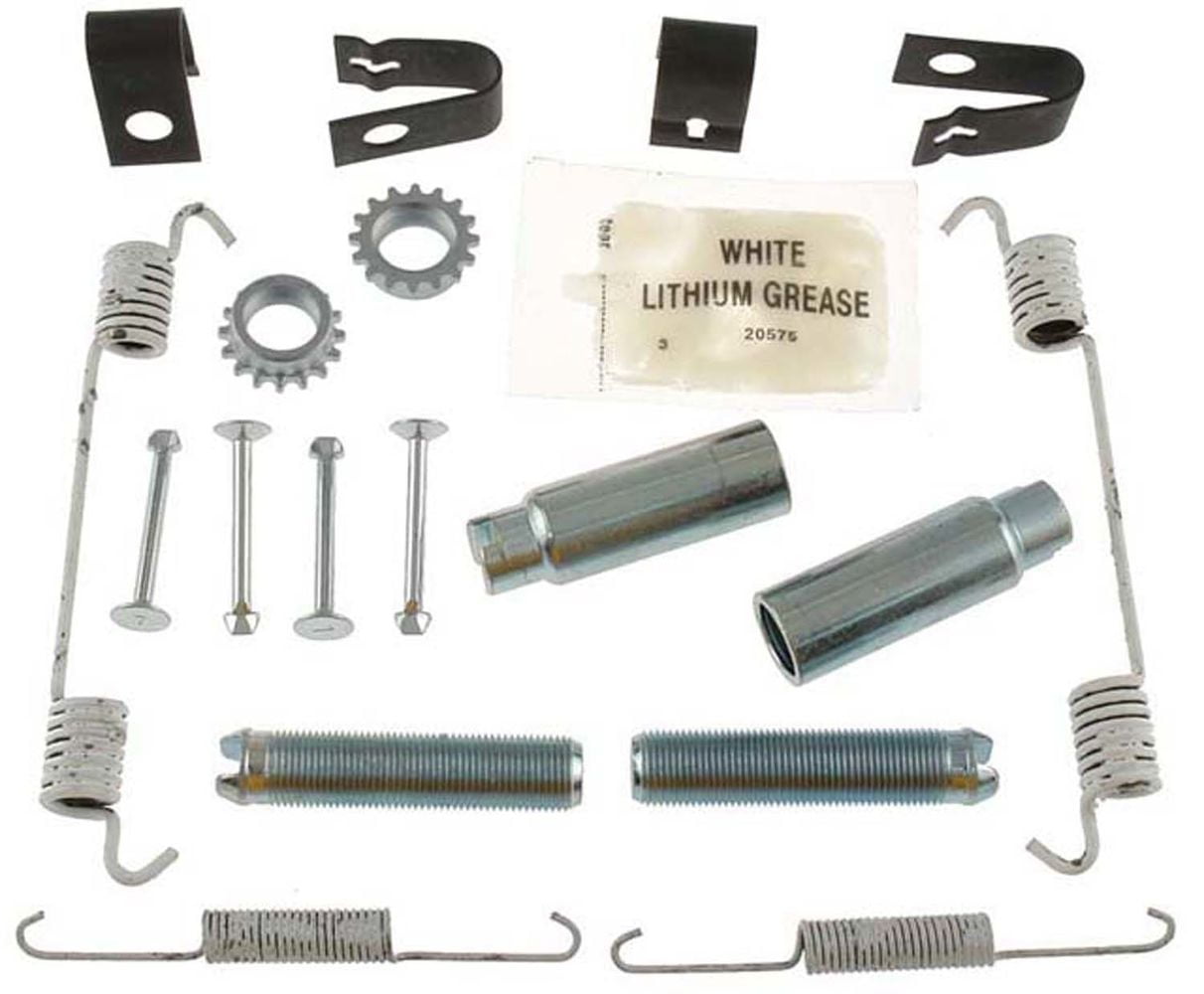 Parking Brake Hardware Kit