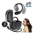 thumbnail image 1 of Audífonos Inalámbricos Open-ear Bluetooth Negro Deportivos, 1 of 8