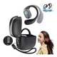 thumbnail image 1 of Audífonos Inalámbricos Open-ear Bluetooth Negro Deportivos, 1 of 8