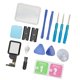 thumbnail image 3 of Kit de reparación de pantalla de reloj inteligente Bling Bling Para I Watch Serie 1 Lente de vidrio frontal, 3 of 12