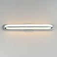 thumbnail image 4 of E23434-01PC ET2 Lighting Loop - 14W 1 LED Wall Sconce-30 Inches Tall and 3.25 Inches Wide-Polished Chrome Finish-White Glass Color, 4 of 4