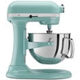 thumbnail image 1 of Batidora Kitchenaid Profesional KITCHENAID 10 Vel 5.7lt 575w Acero, 1 of 6