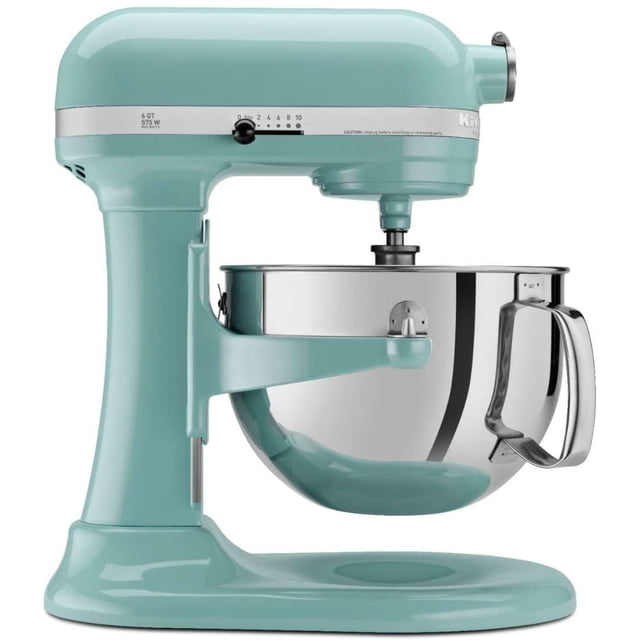 Batidora Kitchenaid Profesional KITCHENAID 10 Vel 5.7lt 575w Acero